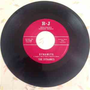 The Dynamics  - Dynamite / The Road Runner