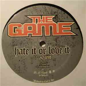 The Game  - Hate It Or Love It / New York