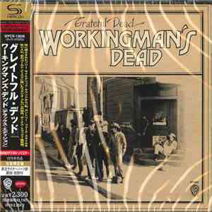 The Grateful Dead - Workingman's Dead