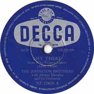 The Johnston Brothers - Hey There / Hernando's Hideaway