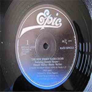 The New Jersey Mass Choir - I Want To Know What Love Is