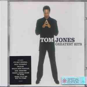 Tom Jones - Greatest Hits