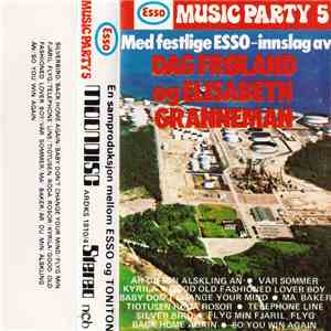Various - Esso Music Party 5
