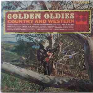 Various - Golden Oldies Country And Western