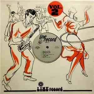 Various - Line Record Vol. 2