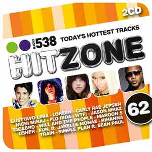 Various - Radio 538 - Hitzone 62