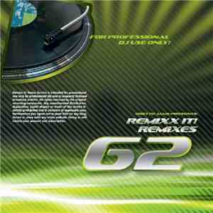Various - Remixx it ! 62