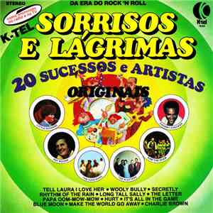 Various - Sorrisos E Lágrimas