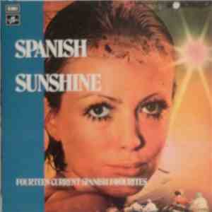 Various - Spanish Sunshine: 14 Current Spanish Favourites