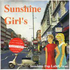 Various - Sunshine Girl's