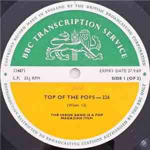 Various - Top Of The Pops-226