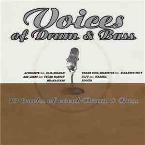 Various - Voices Of Drum & Bass