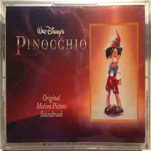 Various - Walt Disney's Pinocchio (Original Motion Picture Soundtrack)