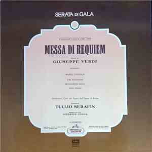 Verdi - Maria Caniglia, Ebe Stignani, Beniamino Gigli, Rome Opera Chorus &  ...