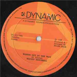 Wendy Mitchell  - Words Get In The Way