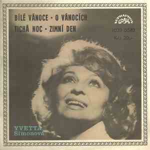 Yvetta Simonová - Bílé Vánoce