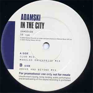 Adamski - In The City