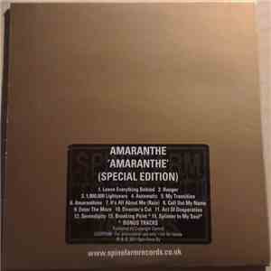 Amaranthe - Amaranthe