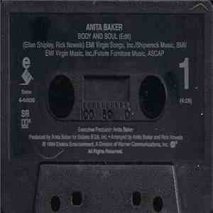 Anita Baker - Body & Soul