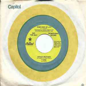 Ashley Brothers - Some Kind Of Life