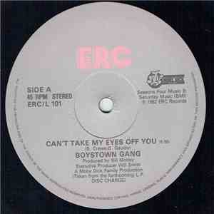 Boystown Gang - Can't Take My Eyes Off You