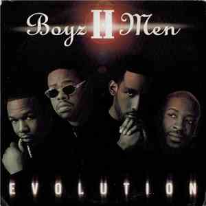 Boyz II Men - Evolution