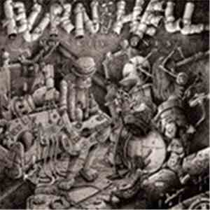 Burn In Hell - Monkey Bones