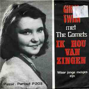 Chris Twien - Ik Hou Van Zingen / Waar Jonge Meisjes Zijn