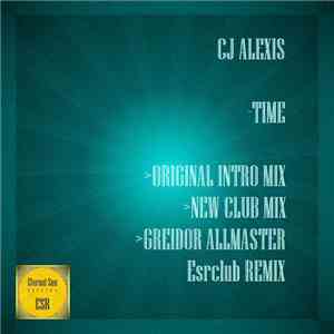 CJ Alexis - Time