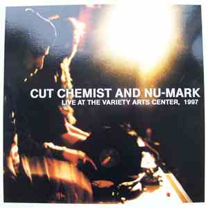 Cut Chemist And Nu-Mark - Live At The Variety Arts Center, 1997