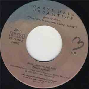 Daryl Hall - Dreamtime