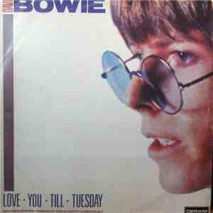 David Bowie - Love You Till Tuesday