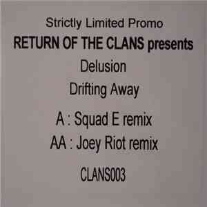 Delusion - Drifting Away