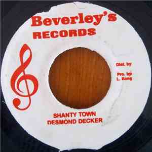 Desmond Dekker & The Aces - Shanty Town