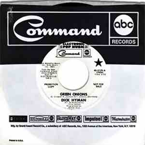 Dick Hyman - Green Onions / Aquarius