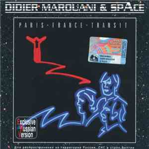 Didier Marouani & Space - Paris France