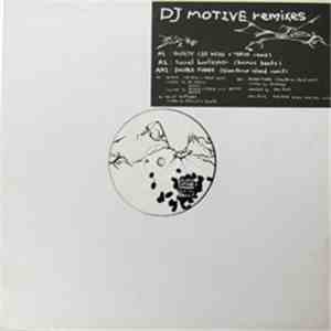 DJ Motive - Remixes