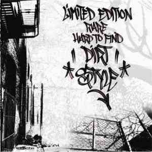 DJ Q-Bert - Limited Edition Rare Hard To Find Dirt Style