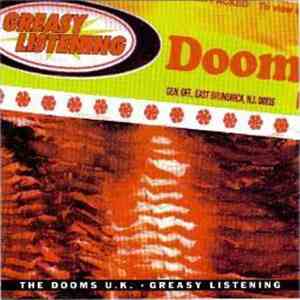 Dooms U.K. - Greasy Listening