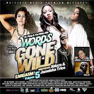 Dr. Pimp & The Whizz Kid - Words Gone Wild: Eargasm! Volume 5