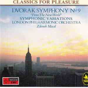 Dvorak - Zdenek Macal, London Philharmonic Orchestra - Symphony No.9 