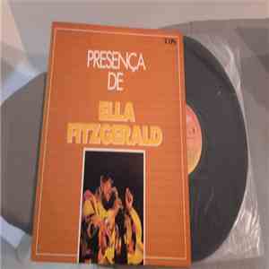 Ella Fitzgerald - Presença De