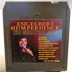 Engelbert Humperdinck - His Greatest Hits