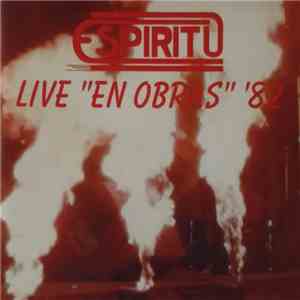 Espiritu  - Live 