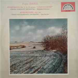 Franz Schubert, Česká Filharmonie, Jean Meylan / Vídenští Symfonikové, Herm ...