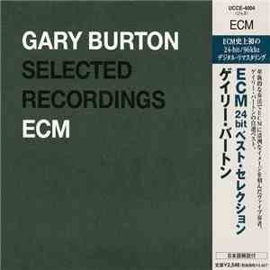 Gary Burton - Selected Recordings
