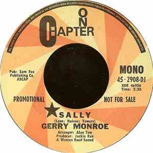 Gerry Monroe - Sally