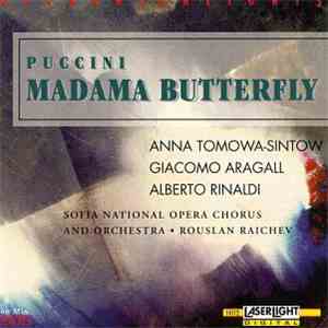 Giacomo Puccini - Madama Butterfly