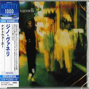 Gino Vannelli - Nightwalker