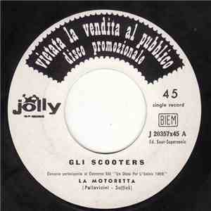 Gli Scooters - La Motoretta